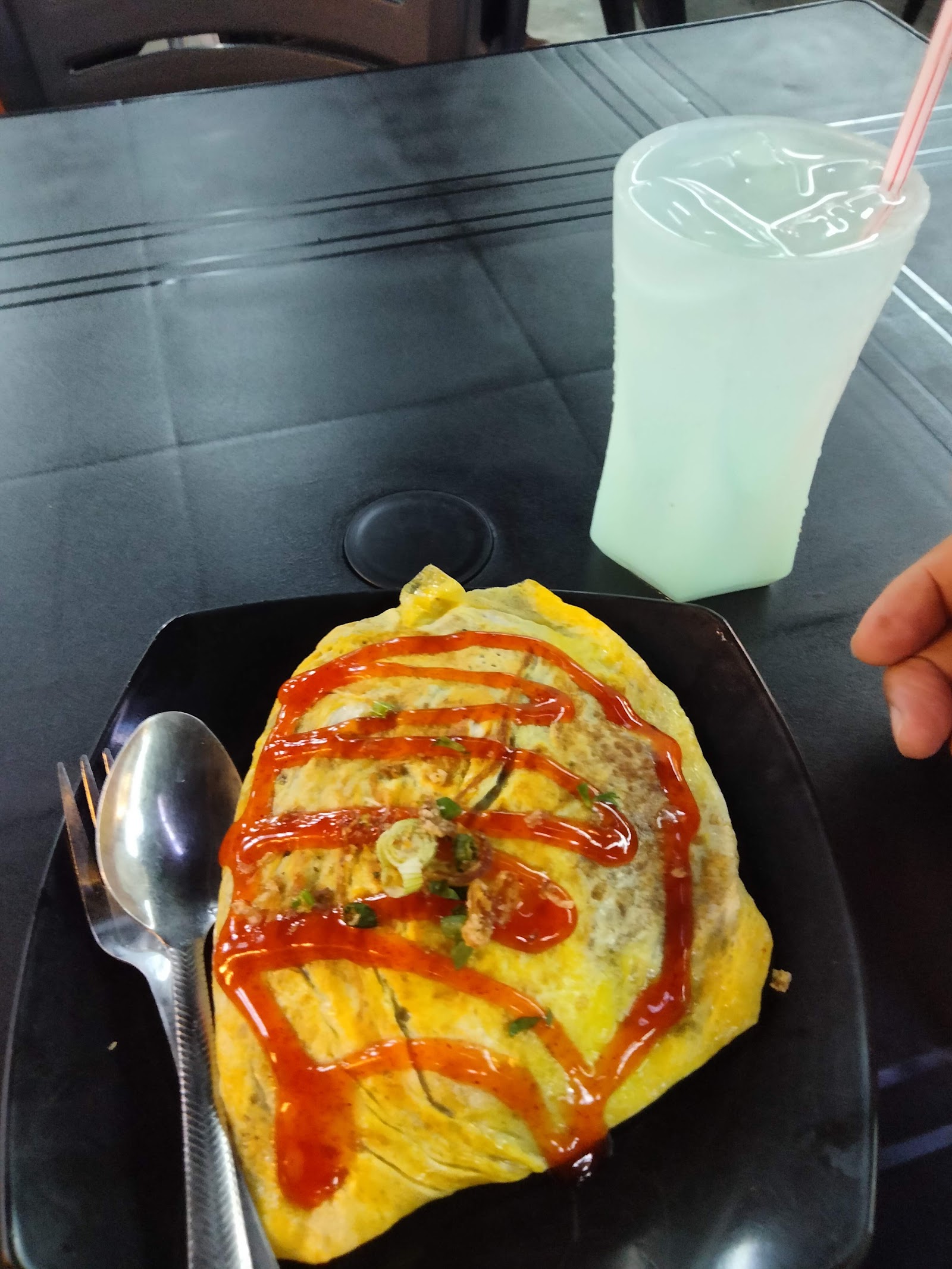Nasi Lemak Tawaf Sri Petaling 7